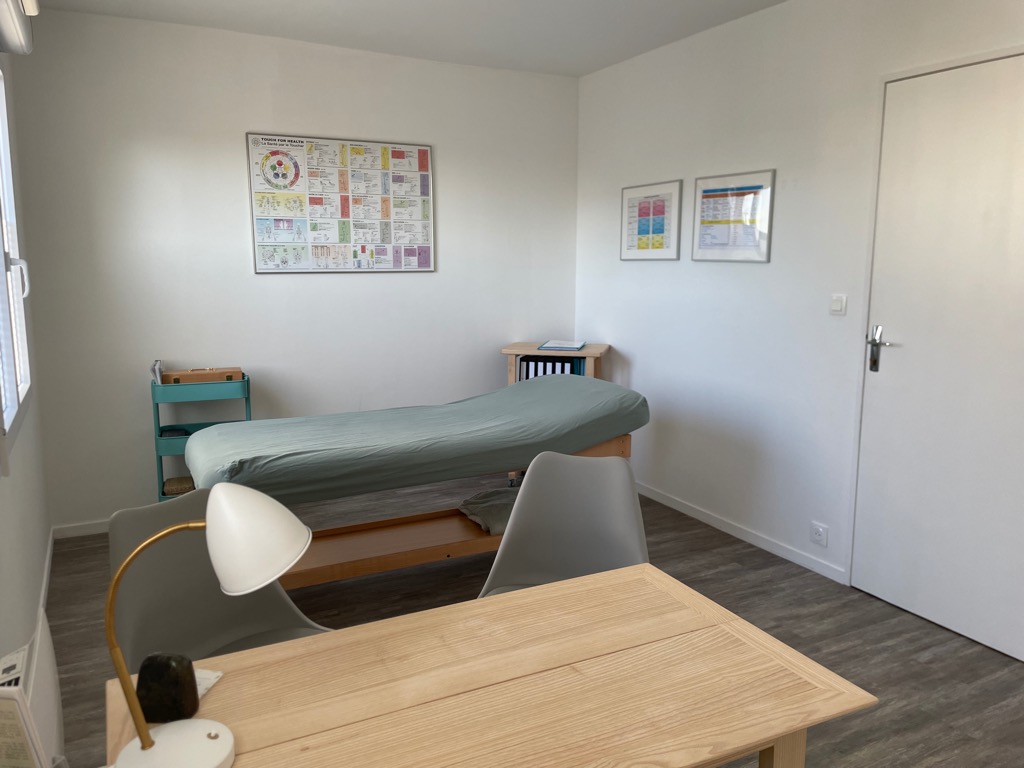 photo cabinet Sophie Chantraine