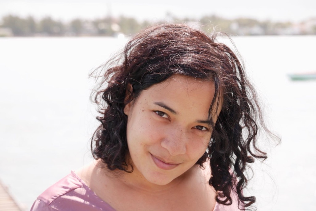 photo portrait VariAli, Myriam Ah-pine