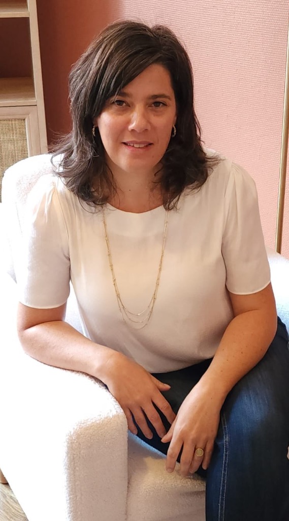 photo portrait Anne-Laure Mitaine