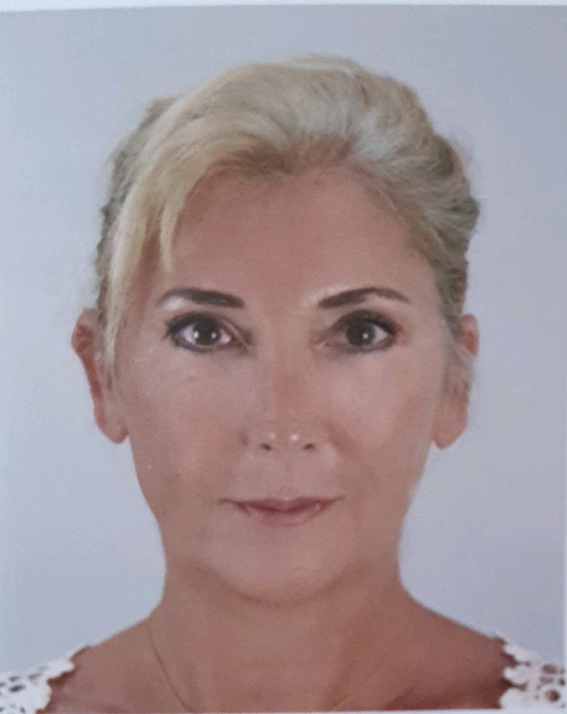 photo portrait Pirouelle Giséle