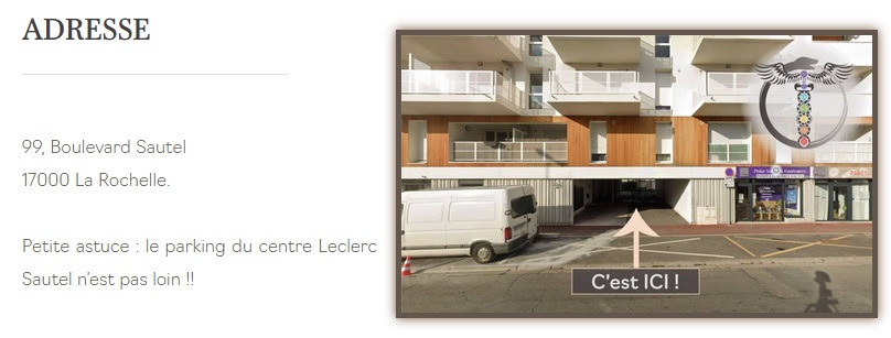 photo cabinet Kévin Galet