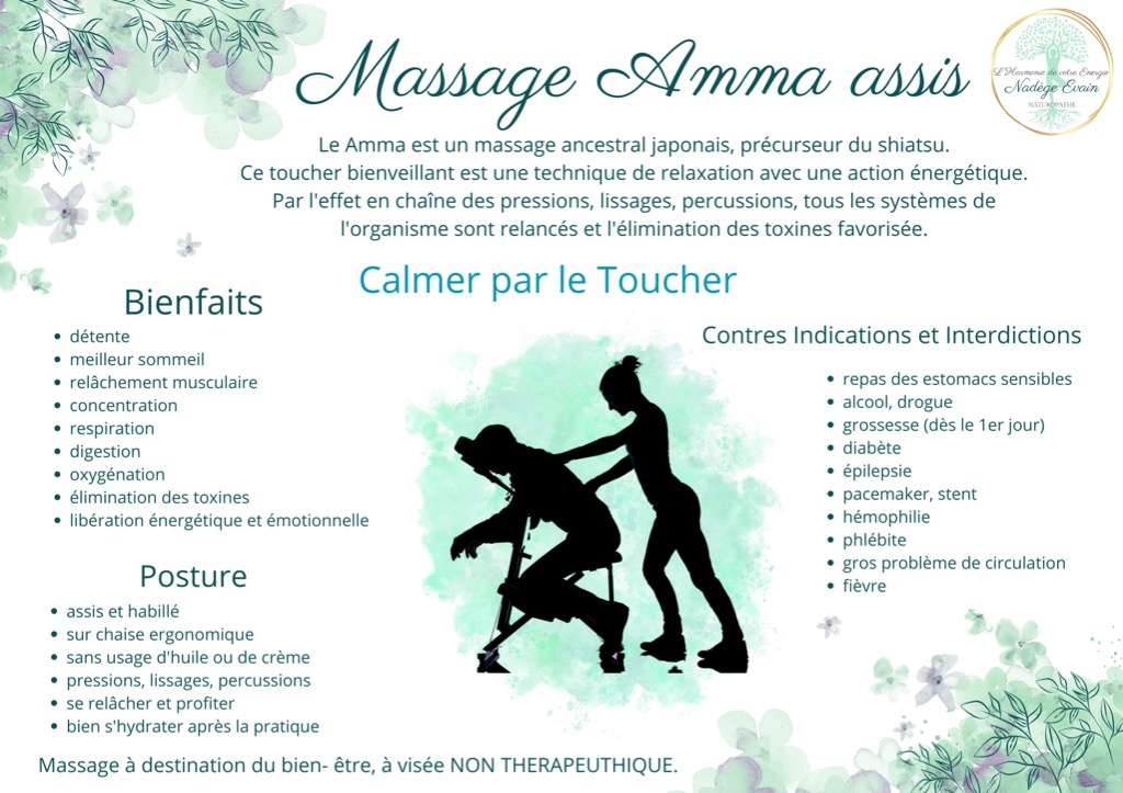 photo activite Evain Nadège