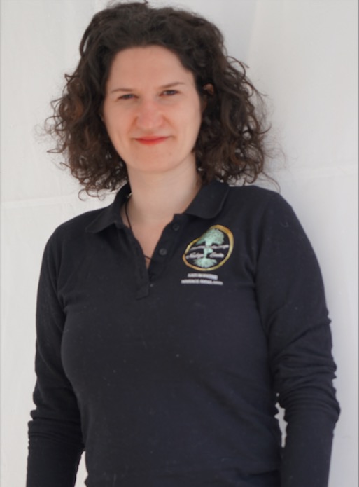 photo portrait Evain Nadège