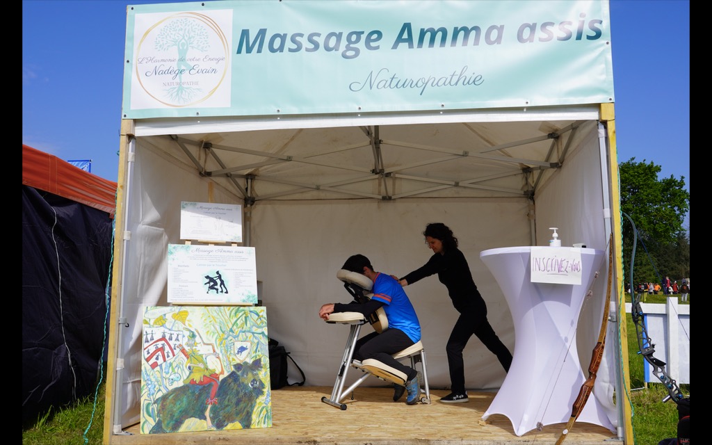 photo seance Evain Nadège