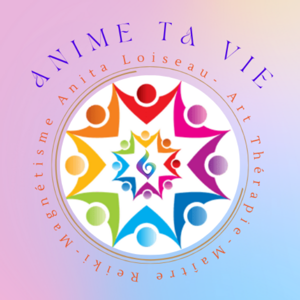 Anime ta vie - Anita Loiseau