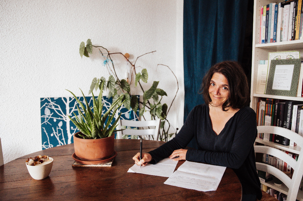 photo seance Julie peres blanchard