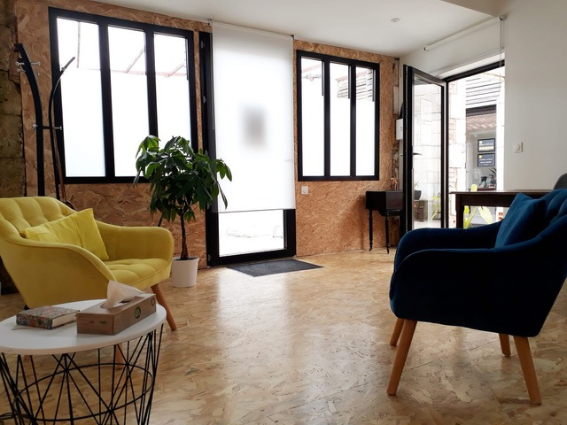 photo cabinet Audrey Feuillâtre