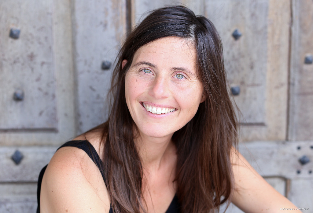 photo portrait Audrey Feuillâtre