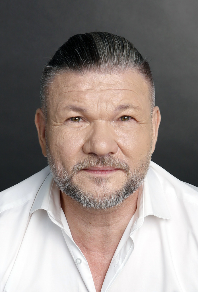 photo portrait Thierry SPENLE