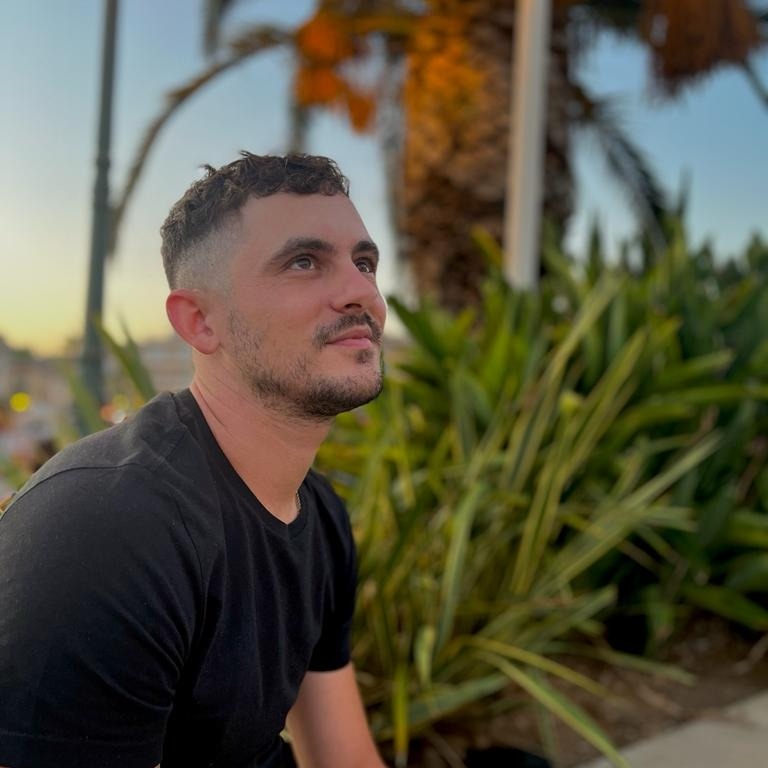 photo portrait Thomas Kineider