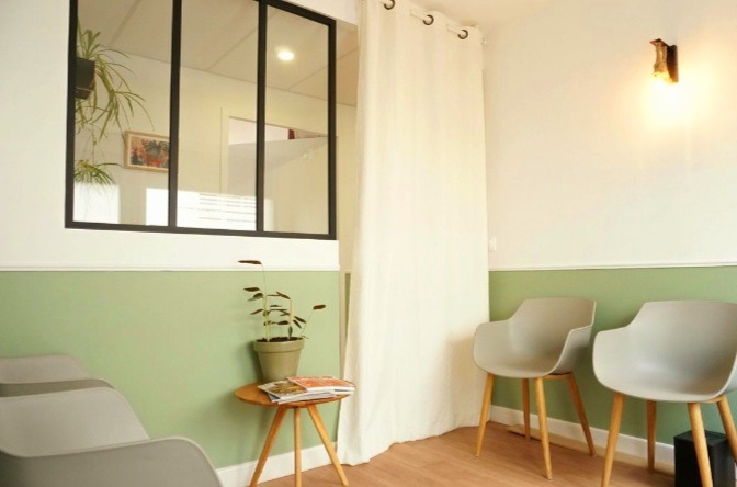 photo cabinet Amandine SÉCHERESSE-MAGNOLINI