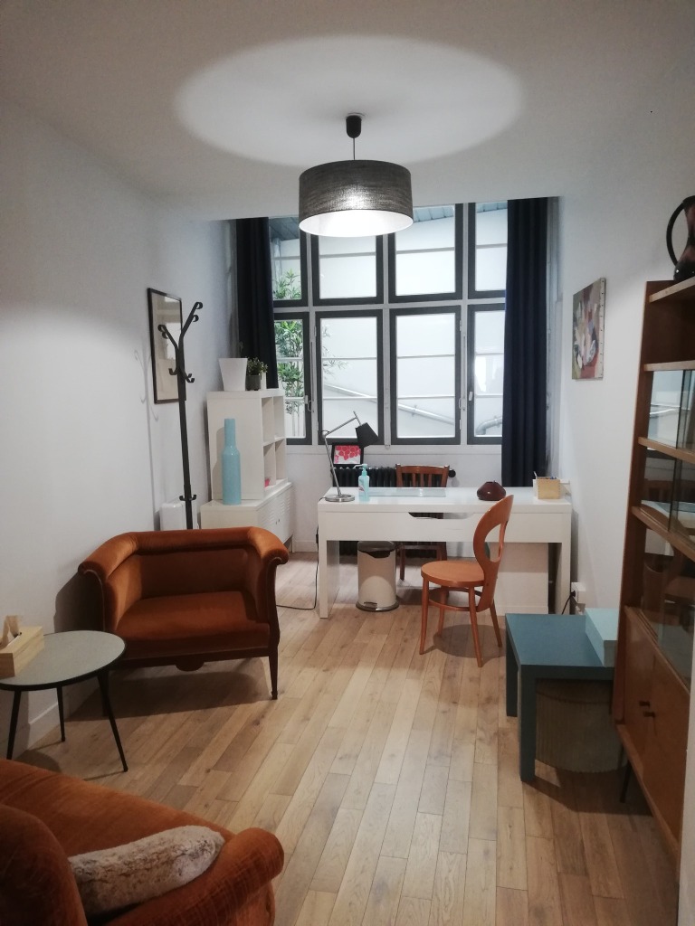 photo cabinet Emmanuelle Guillin 