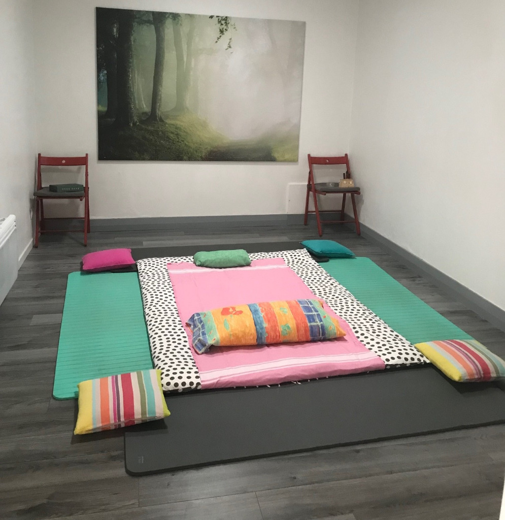 photo cabinet Shiatsu 'PONZ