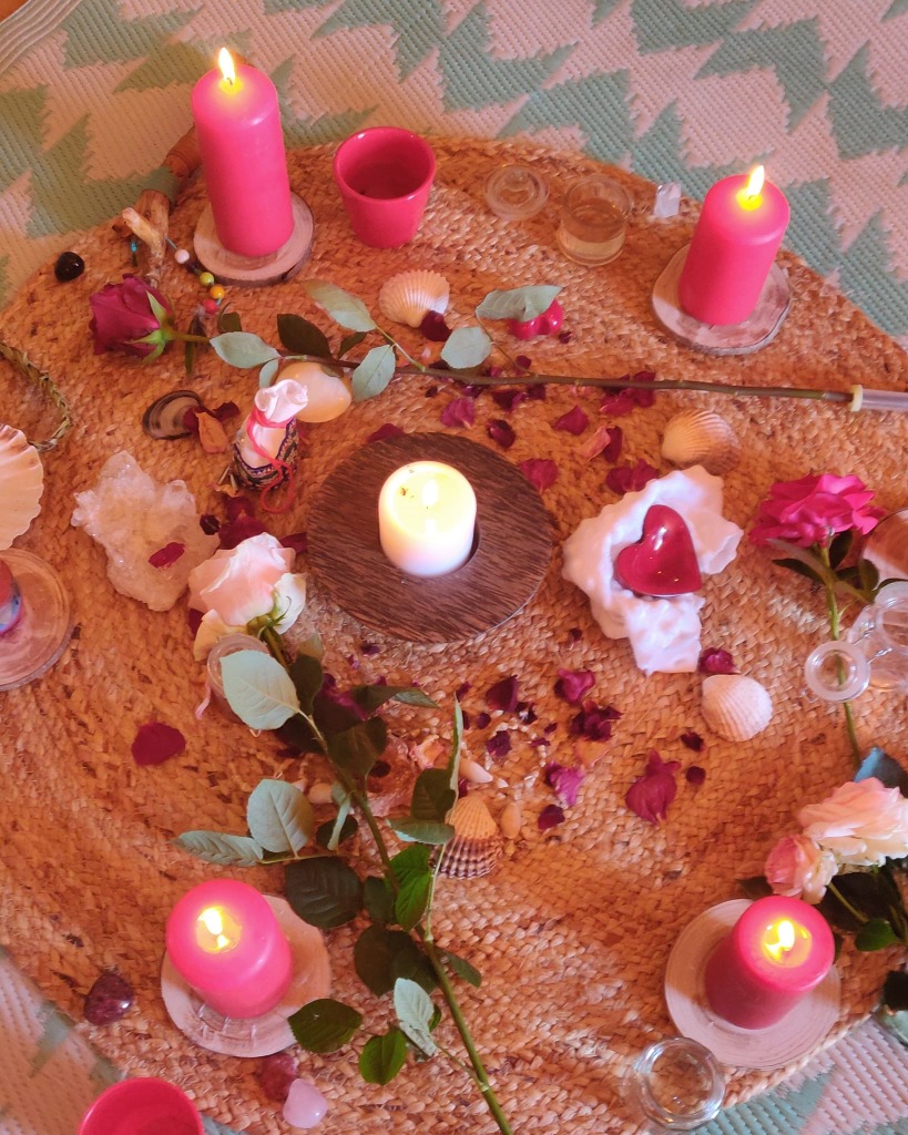 photo activite Angélique