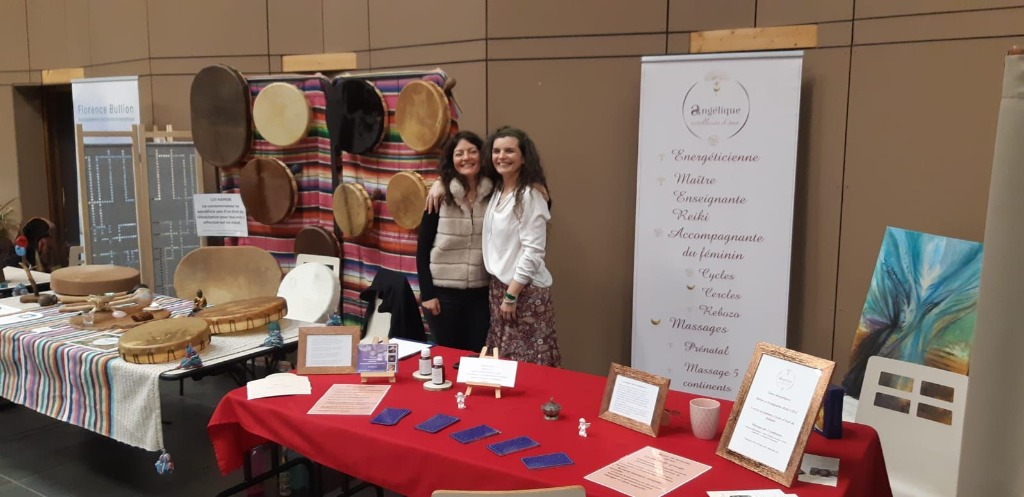 photo portrait Angélique