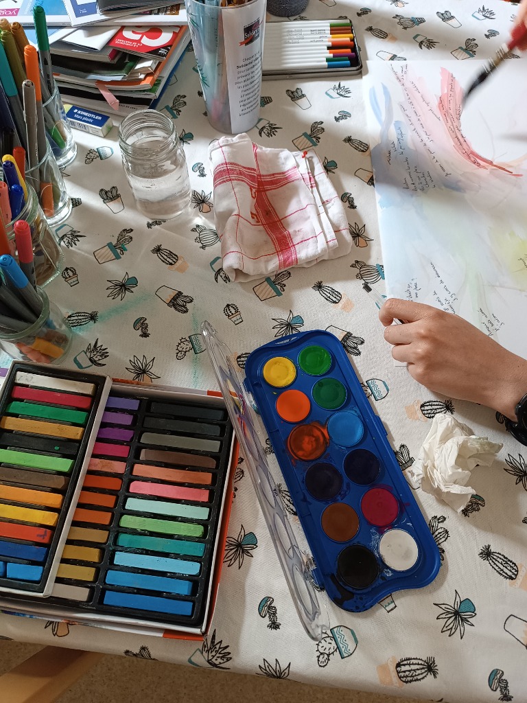 photo activite Virginie Bourgault