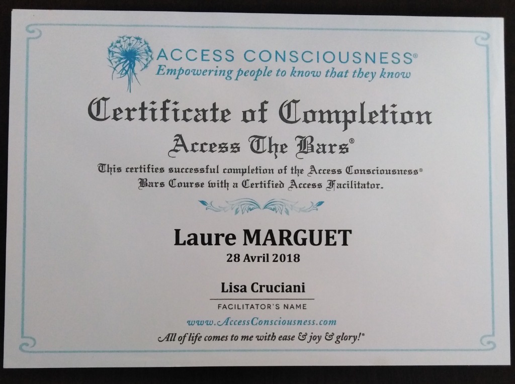 photo diplome Laure Marguet