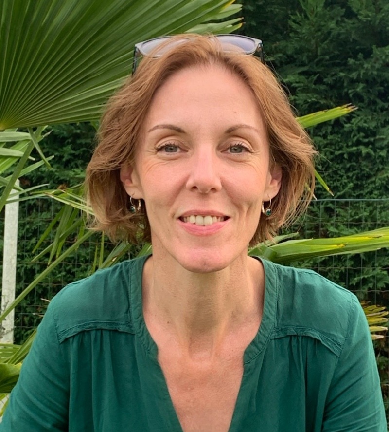 photo portrait Laure Marguet