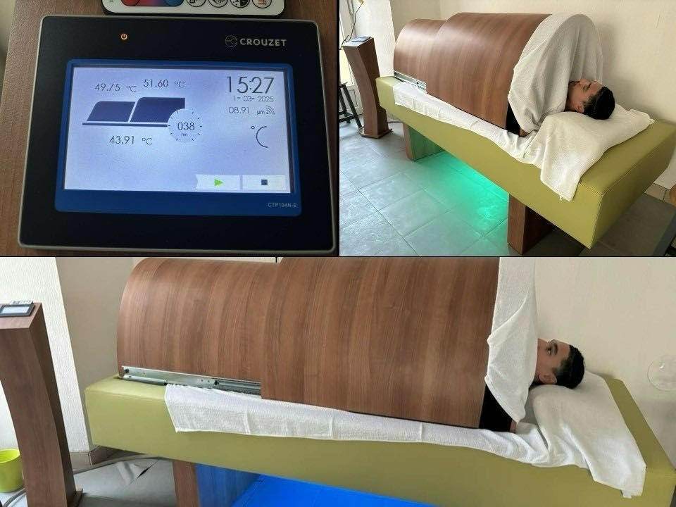 photo seance Laure Marguet