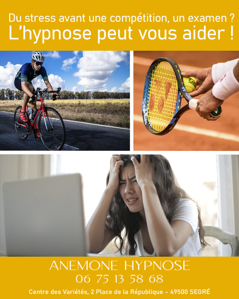 photo activite Anémone Hypnose