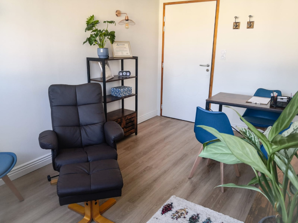 photo cabinet Anémone Hypnose