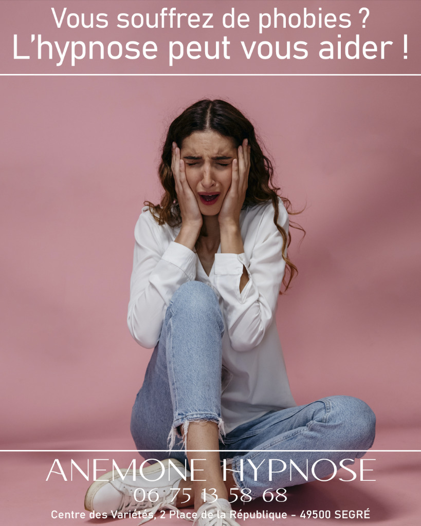 photo seance Anémone Hypnose