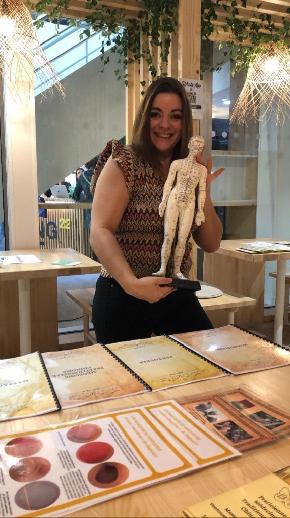 photo portrait Ruiz Émilie