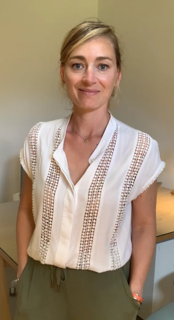 photo portrait Singrid DELANDRE