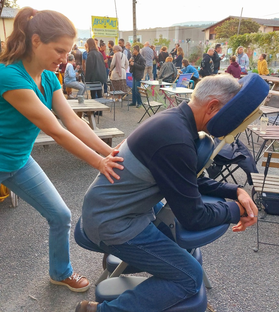 photo activite Celine Decoster