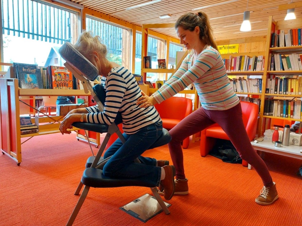 photo seance Celine Decoster