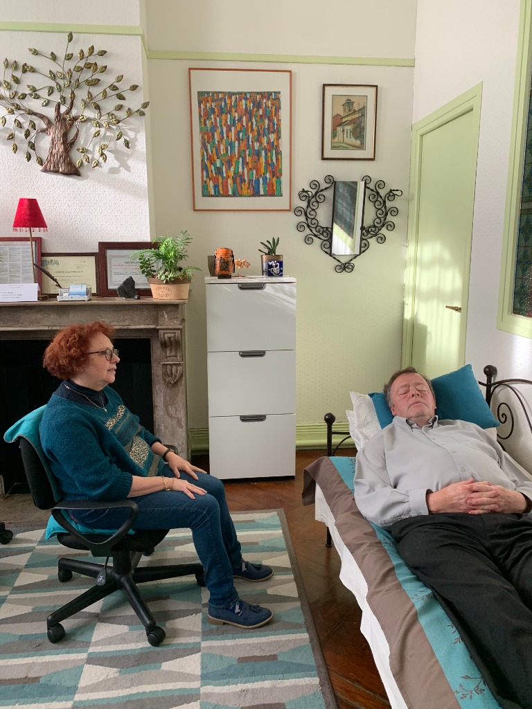 photo activite Sophie-Anne Hossaert