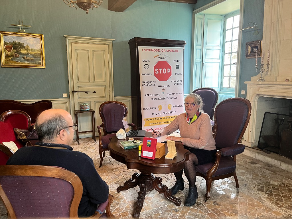 photo activite Carole Ruche