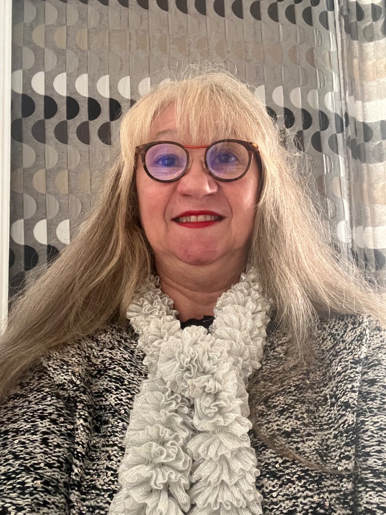 photo portrait Carole Ruche