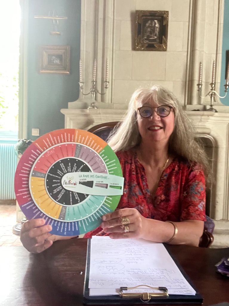 photo seance Carole Ruche