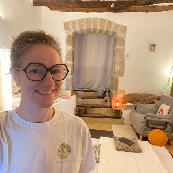 Céline Lefèvre, Shiatsu-Ki-Danse