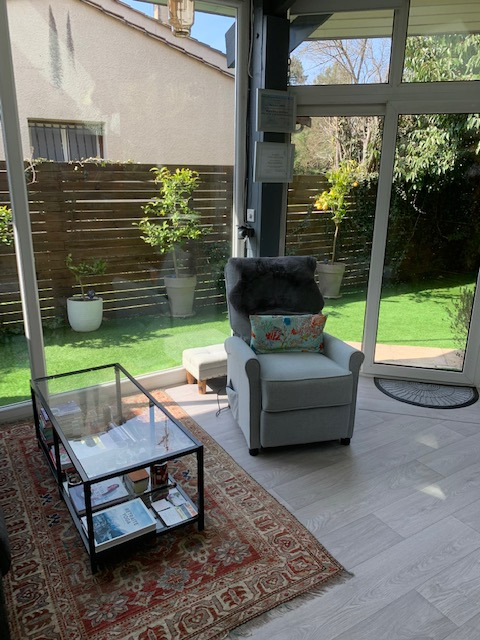 photo cabinet CABINET MARIE ET VOUS – Marie Eve Appel – Hypnose 