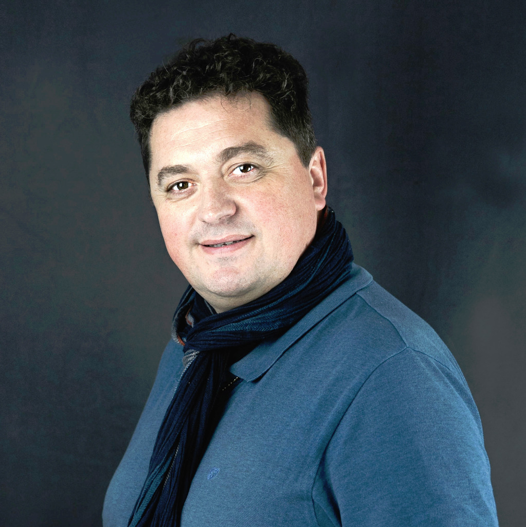 photo portrait Sylvain CHATZ - ENERCOBAT