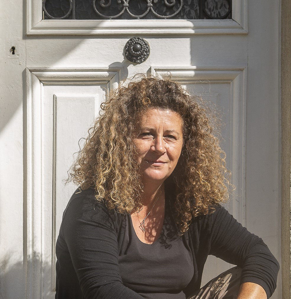 photo portrait Catherine Mustière