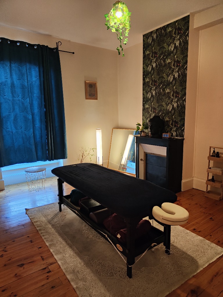 photo cabinet Dharma Détente