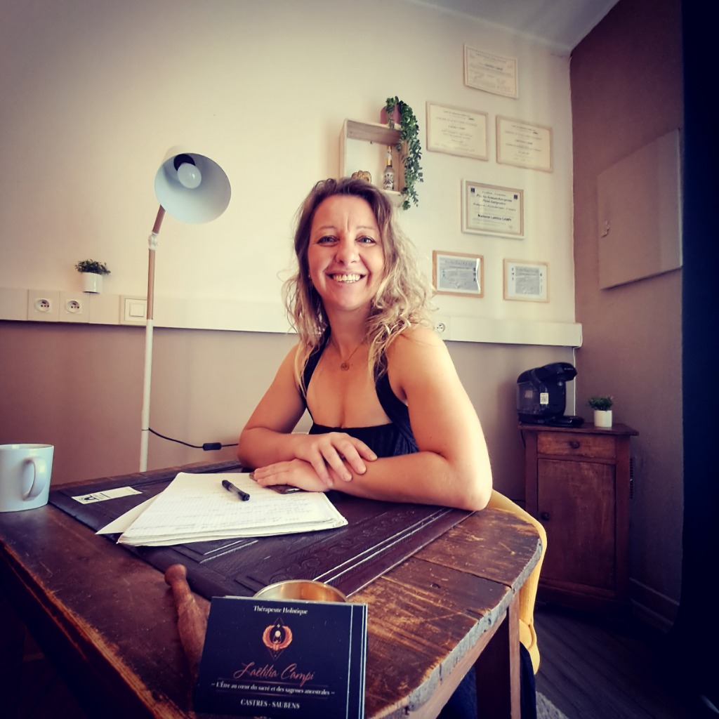 photo portrait Laëtitia Campi