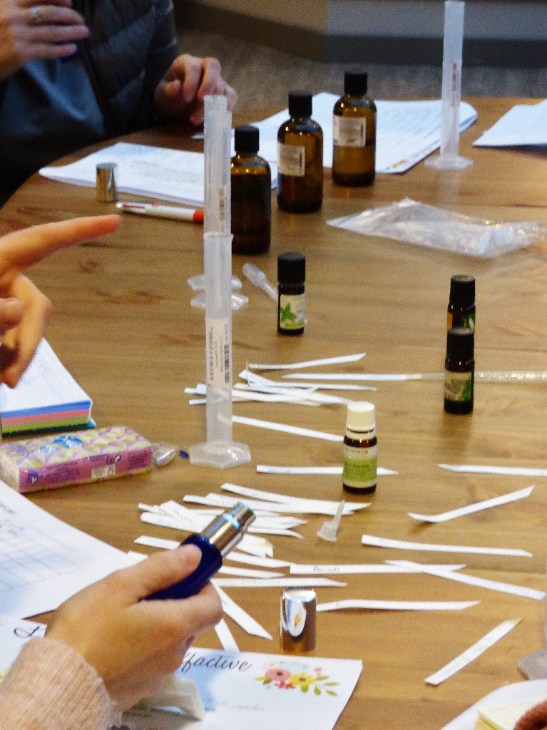 photo activite Véronique ARNAL