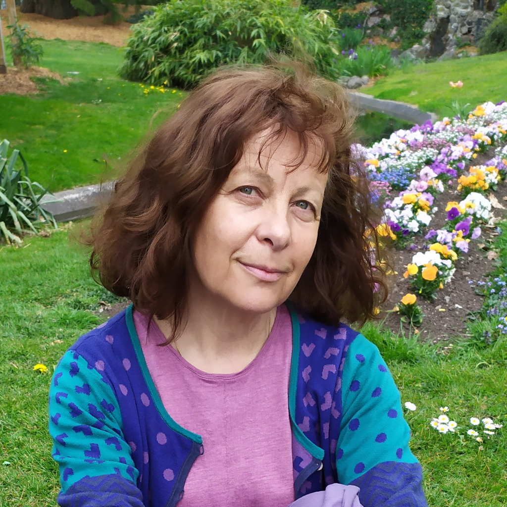 photo portrait Véronique ARNAL