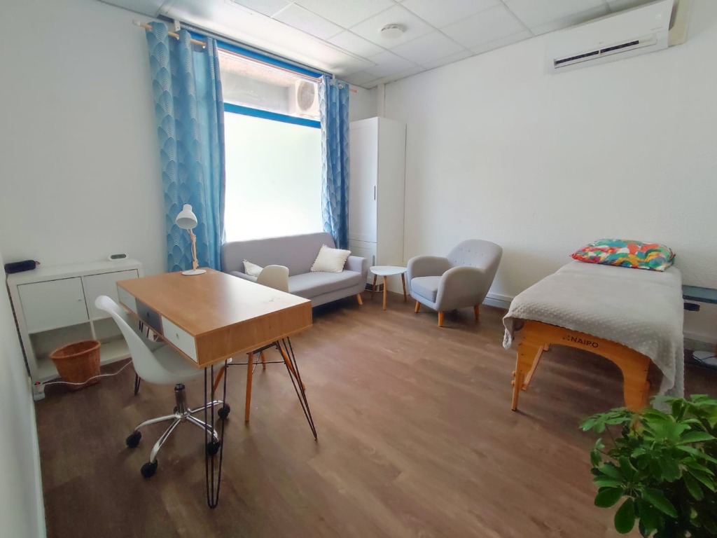 photo cabinet Christelle Sidel