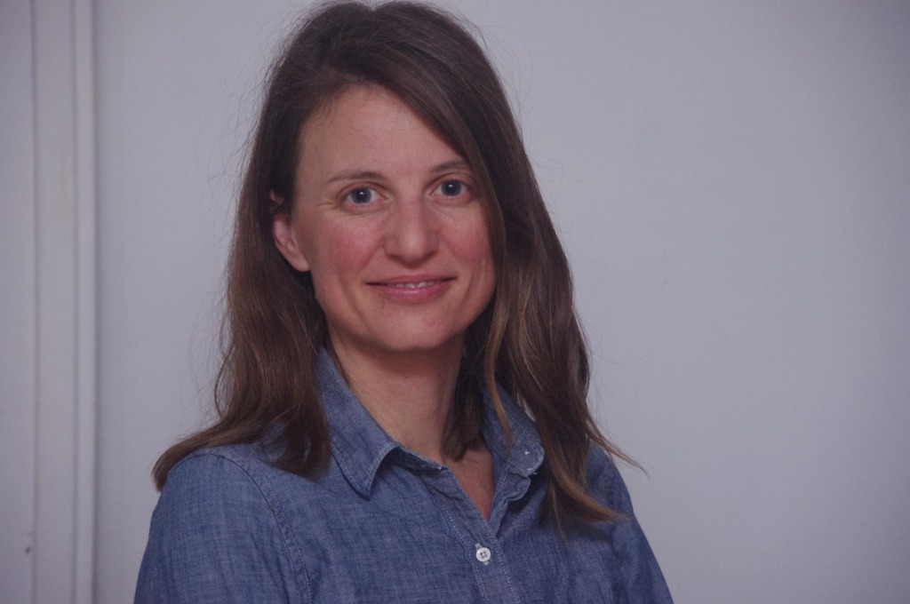 photo portrait Christelle Sidel