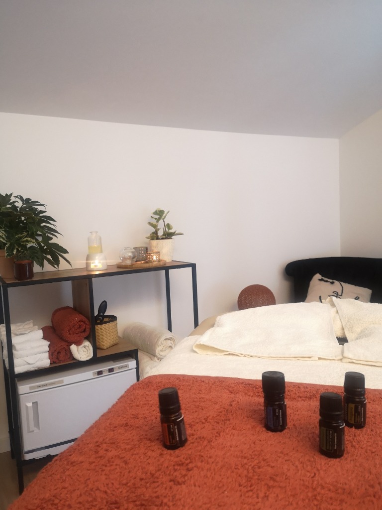 photo cabinet Cloé, le bien-être au naturel