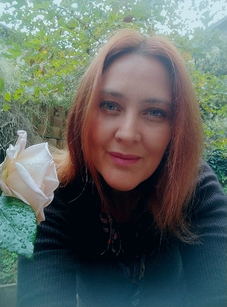 photo portrait Etoile Rose