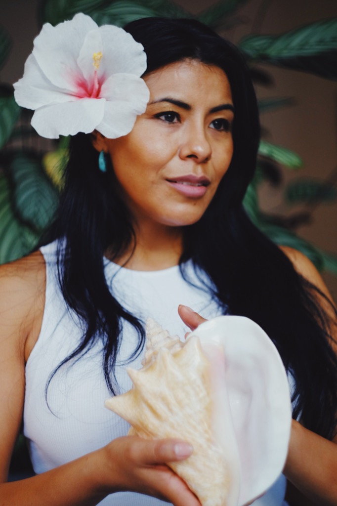 photo portrait Valeria Velasquez