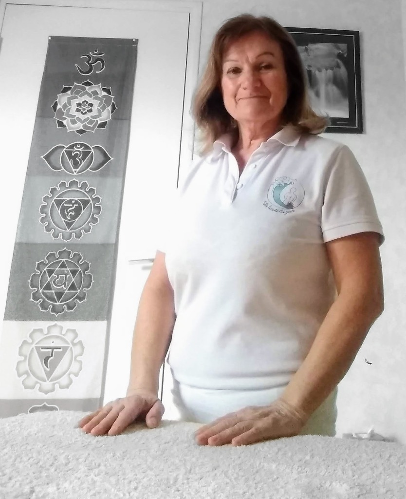 photo portrait Catherine Bouttier