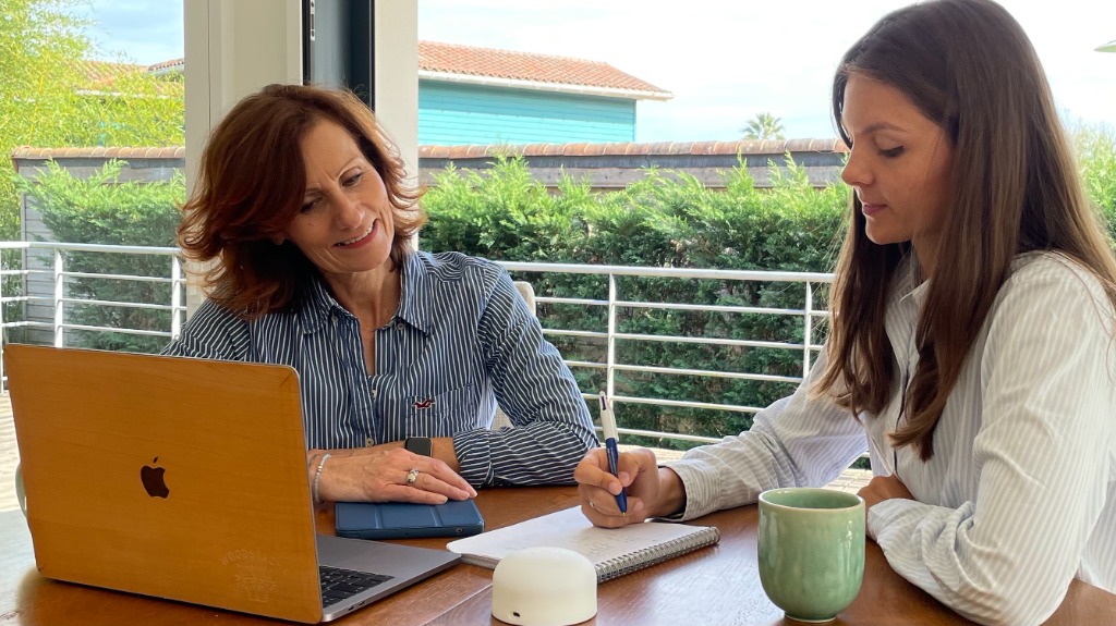 photo seance Nathalie LA ROSA