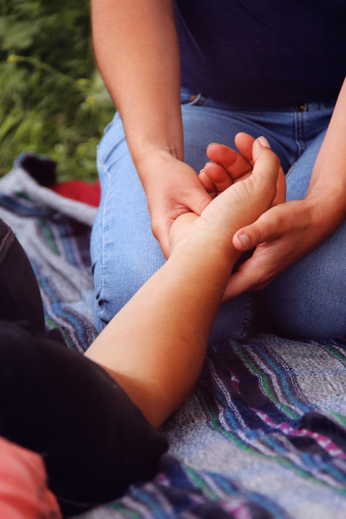 photo portrait Lisa Soler - Shiatsu et Communication Animale